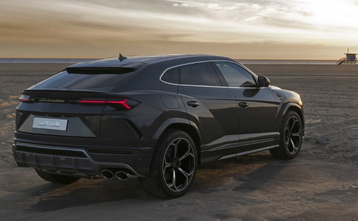 2018 Lamborghini Urus 4.0 V8 650 HP Urus Otomatik Özellikleri - arabayakit.com