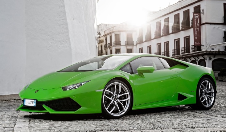 Huracan Modelleri