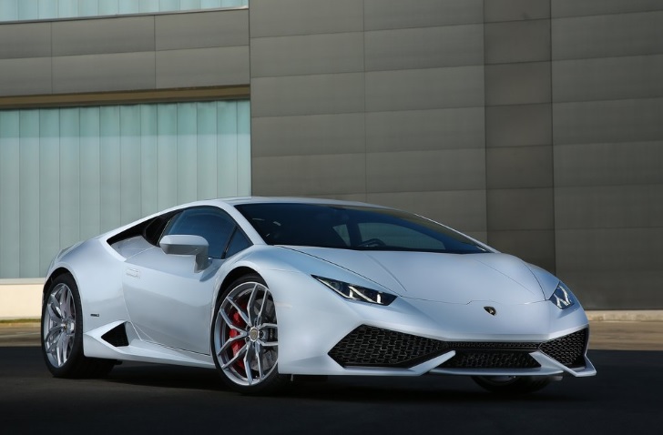 2014 Lamborghini Huracan 5.2 610 HP Huracan AT