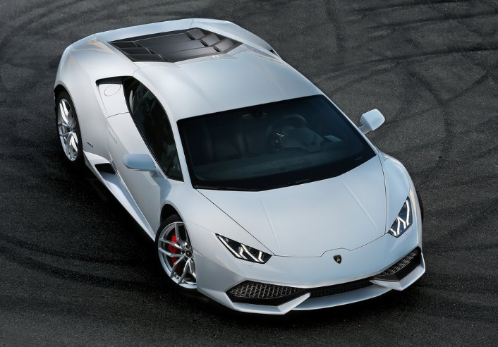 2014 Lamborghini Huracan 5.2 610 HP Huracan AT