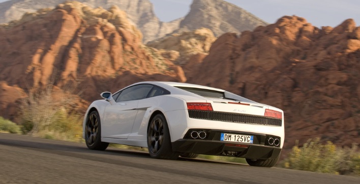2014 Lamborghini Gallardo 5.2 V10 550 HP Valentino Balboni Manuel Özellikleri - arabayakit.com