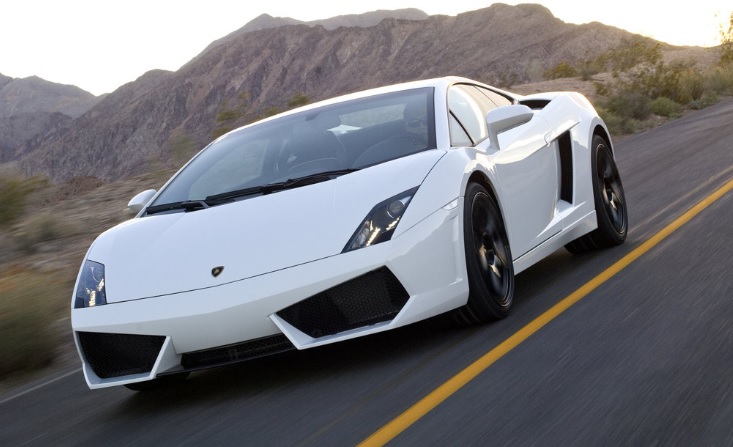2014 Lamborghini Gallardo 5.0 530 HP Superleggera Manuel