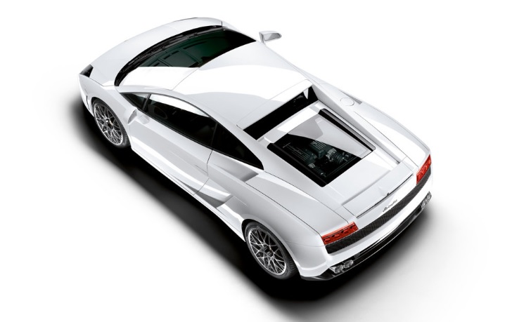 2014 Lamborghini Gallardo 5.0 530 HP Superleggera Manuel