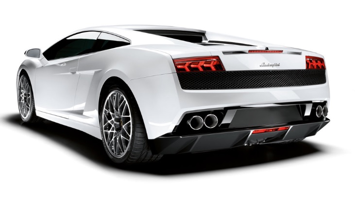 2014 Lamborghini Gallardo 5.0 530 HP Superleggera Manuel