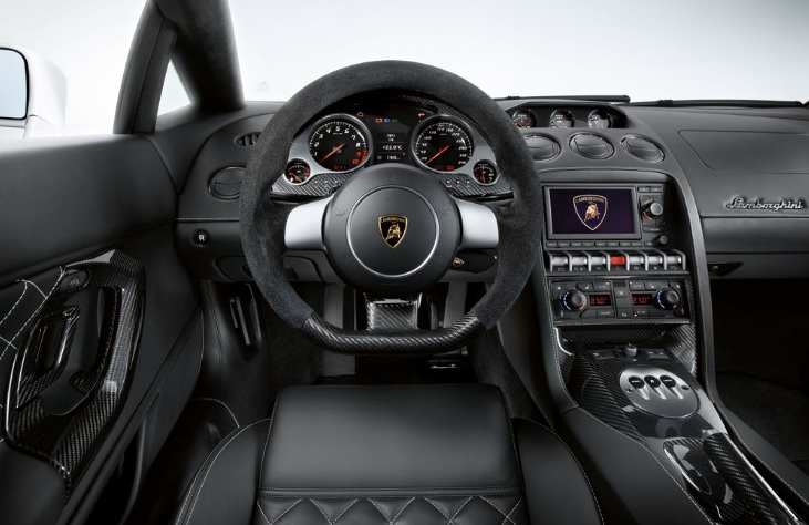 2014 Lamborghini Gallardo 5.0 530 HP Superleggera Manuel