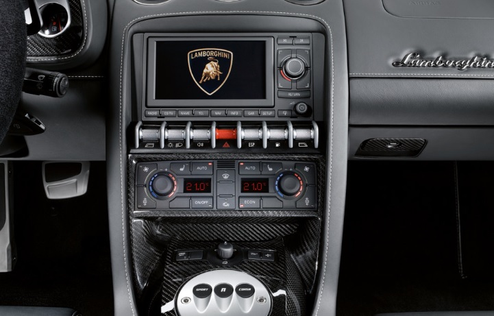 2014 Lamborghini Gallardo 5.0 530 HP Superleggera Manuel