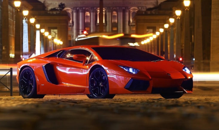 Aventador Modelleri
