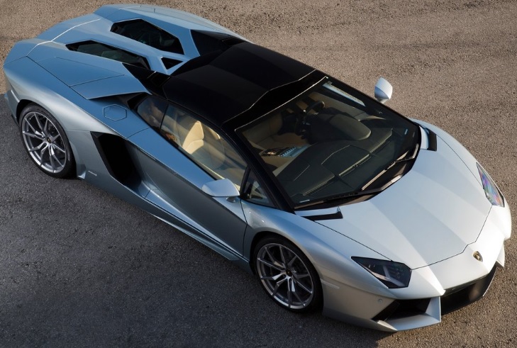 2014 Lamborghini Aventador 6.5 V12 700 HP LP Manuel Özellikleri - arabayakit.com