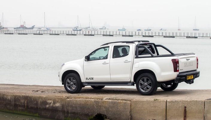 2018 Isuzu D-Max 1.9 4x4 164 HP V-Life AT