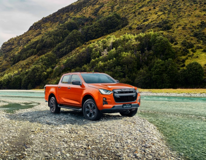 2020 Isuzu D-Max 1.9D 164 HP V-Cross Otomatik Özellikleri - arabayakit.com