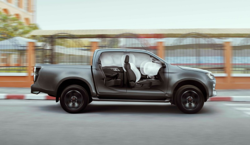 2020 Isuzu D-Max 1.9D 164 HP V-Cross Otomatik Özellikleri - arabayakit.com