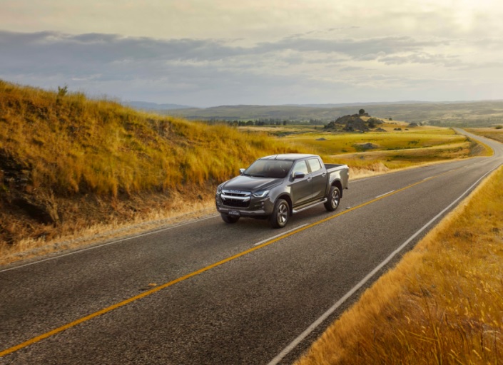 2020 Isuzu D-Max 1.9D 164 HP V-Cross Otomatik Özellikleri - arabayakit.com