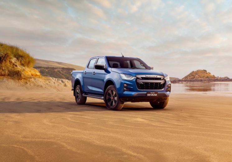 2020 Isuzu D-Max 1.9D 164 Beygir V-Life Manuel Teknik Verileri