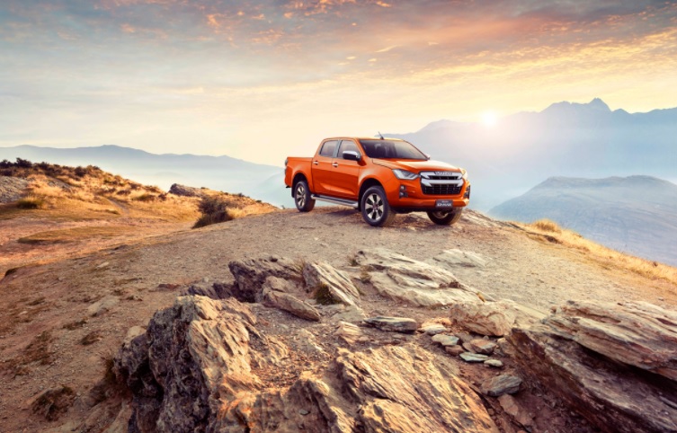 2020 Isuzu D-Max 1.9D 164 HP V-Joy Otomatik