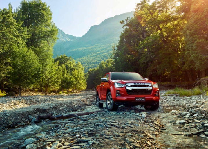 2020 Isuzu D-Max 1.9D 164 HP V-Joy Otomatik