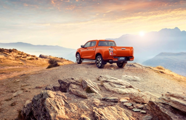 2025 Isuzu D-Max 1.9D 164 HP V-Life Otomatik Özellikleri - arabayakit.com