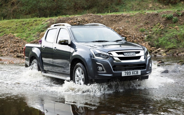 2019 Isuzu D-Max 1.9D 164 HP V-Life Otomatik Özellikleri - arabayakit.com