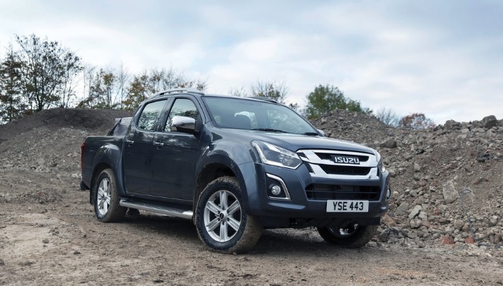 2019 Isuzu D-Max 1.9D 164 HP V-Life Otomatik Özellikleri - arabayakit.com
