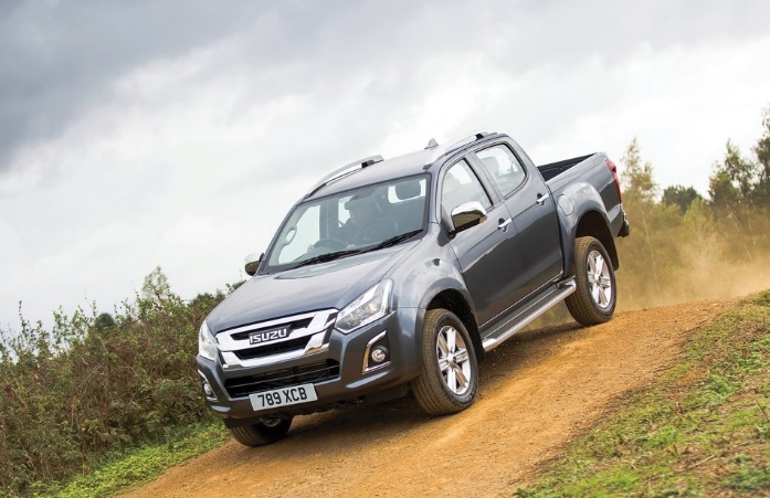 2019 Isuzu D-Max 1.9D 164 HP V-Life Otomatik
