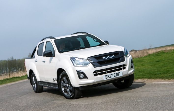 2019 Isuzu D-Max 1.9D 164 HP V-Life Otomatik