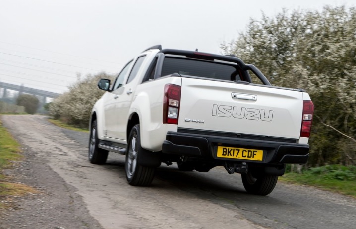 2019 Isuzu D-Max 1.9D 164 HP V-Life Otomatik