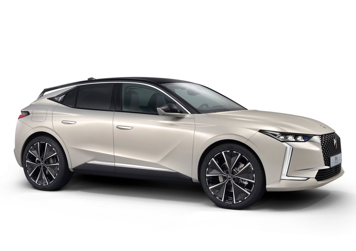 2023 DS DS 4 1.5 BlueHDI 130 HP Trocadero EAT8 Özellikleri - arabayakit.com