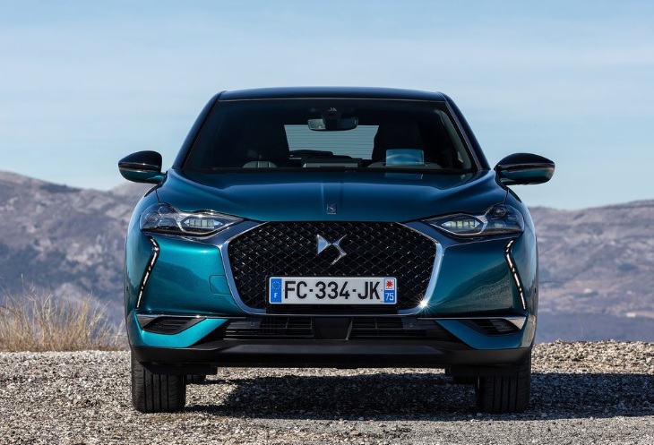 2020 DS DS 3 Crossback 1.2 PureTech 130 HP Performance Line Otomatik Özellikleri - arabayakit.com