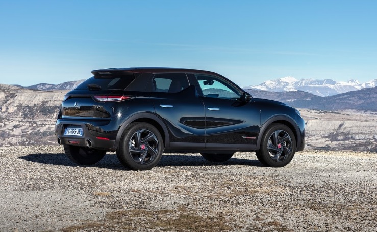 2020 DS DS 3 Crossback 1.2 PureTech 130 HP Performance Line Otomatik Özellikleri - arabayakit.com