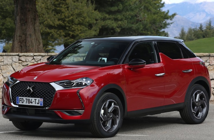 2020 DS DS 3 Crossback 1.2 PureTech 130 HP So Chic Otomatik