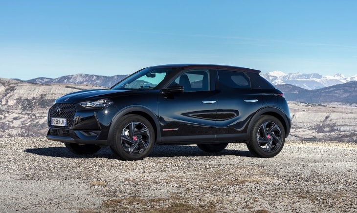 2020 DS DS 3 Crossback 1.2 PureTech 130 HP So Chic Otomatik