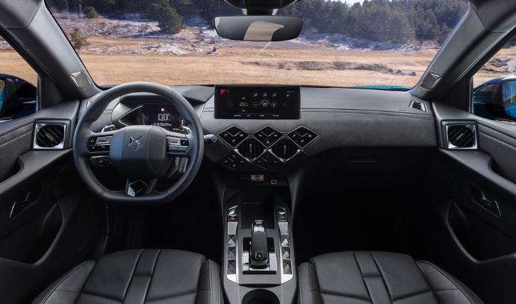 2020 DS DS 3 Crossback 1.2 PureTech 130 HP So Chic Otomatik