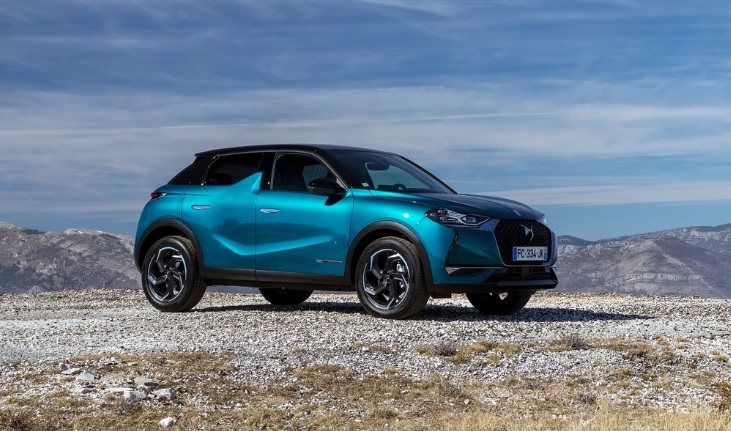 2019 DS DS 3 Crossback 1.2 Puretech 130 HP So Chic Otomatik