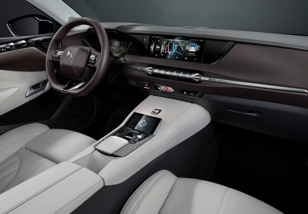 2024 DS DS 4 1.5 BlueHDI 130 Beygir Performance Line EAT8 Teknik Verileri