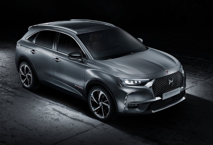 2021 DS DS 7 Crossback 1.6 Hibrit 300 Beygir E-Tense Grand Chic Rivoli Otomatik Teknik Verileri