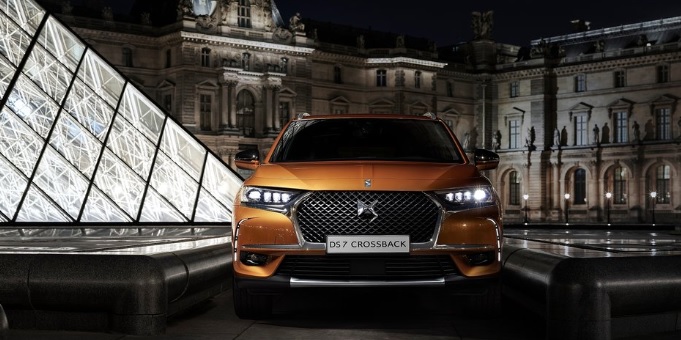 2021 DS DS 7 Crossback 1.5 BlueHDi 130 HP So Chic Rivoli Otomatik