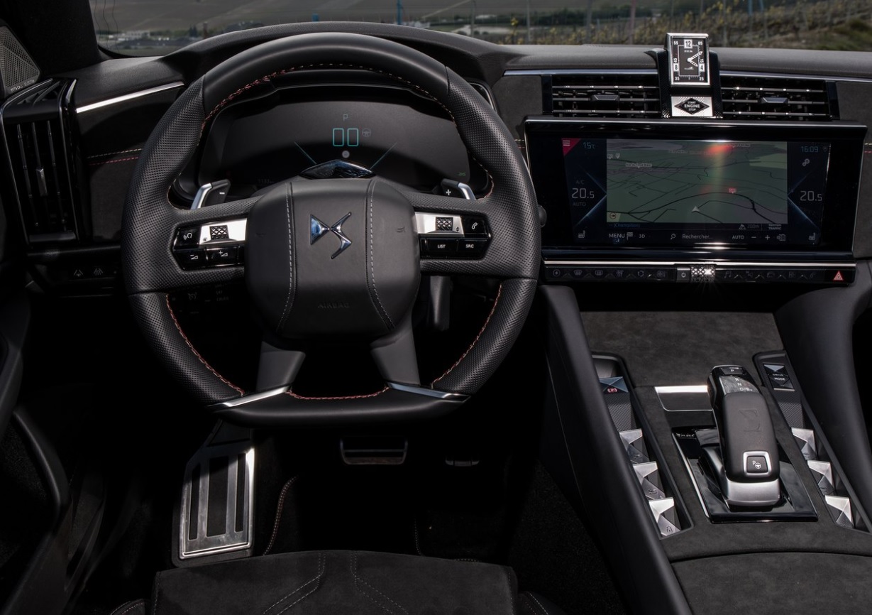 2023 DS DS 9 1.6 PureTech 225 HP Rivoli Plus Otomatik