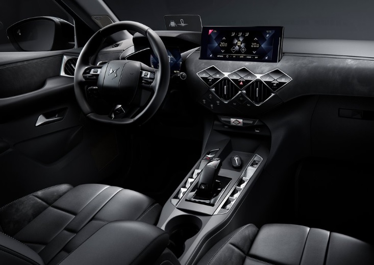 2021 DS DS 3 Crossback 1.5 BlueHDi 130 HP So Chic Bastille Otomatik