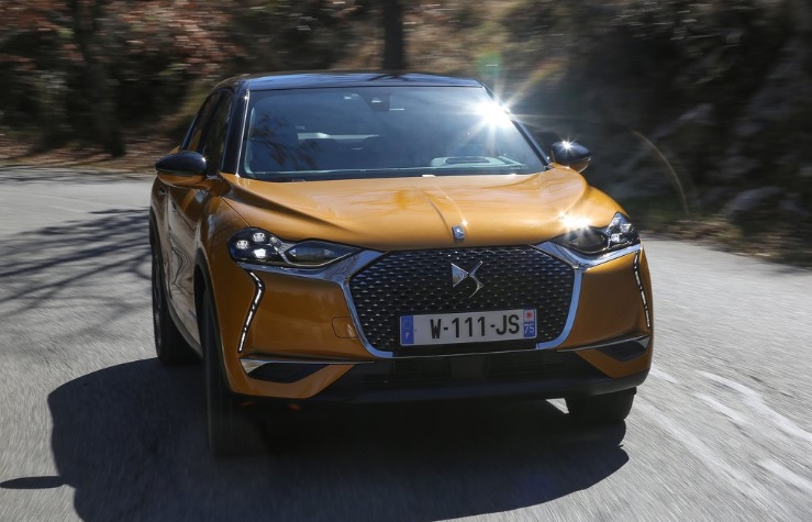 2019 DS DS 7 Crossback 1.6 Puretech 225 HP Performance Line Otomatik Özellikleri - arabayakit.com