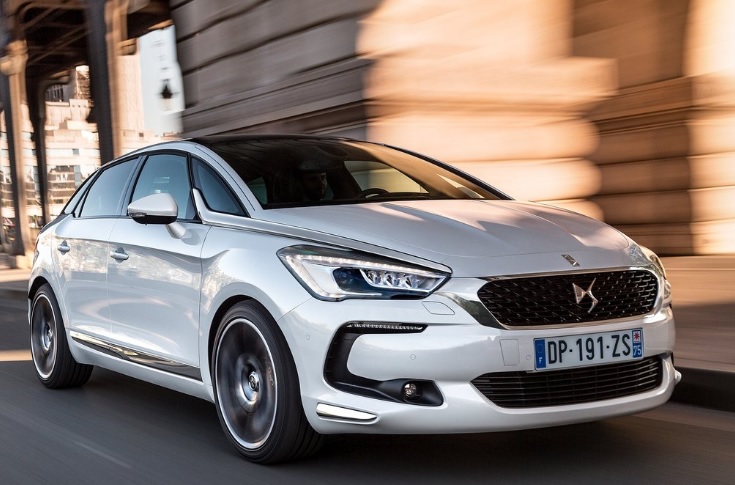 DS 5 Modelleri
