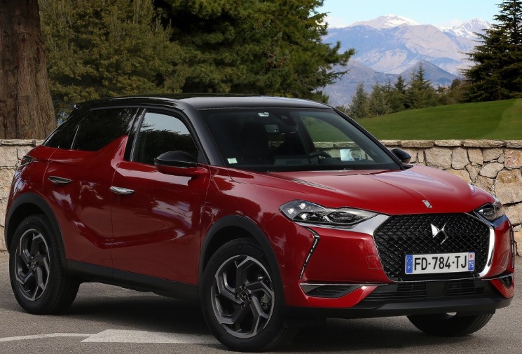 2021 DS DS 3 Crossback 1.5 BlueHDi 130 HP So Chic Bastille Otomatik Özellikleri - arabayakit.com