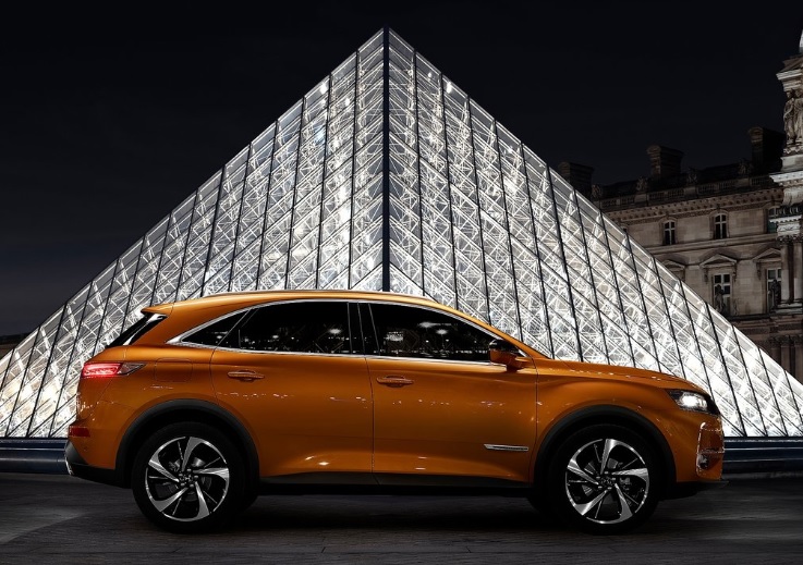 DS 7 Crossback Modelleri