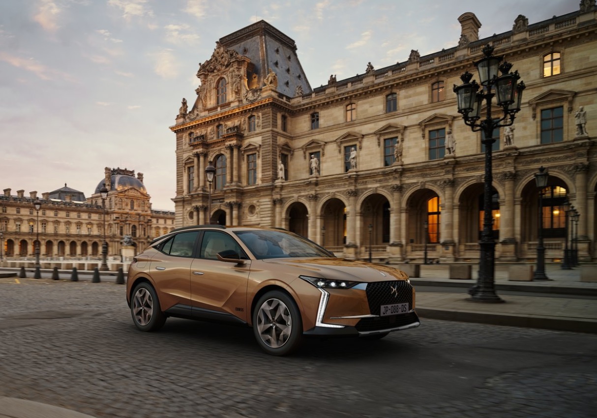 2022 DS DS 4 1.6 PureTech 225 HP Trocadero EAT8