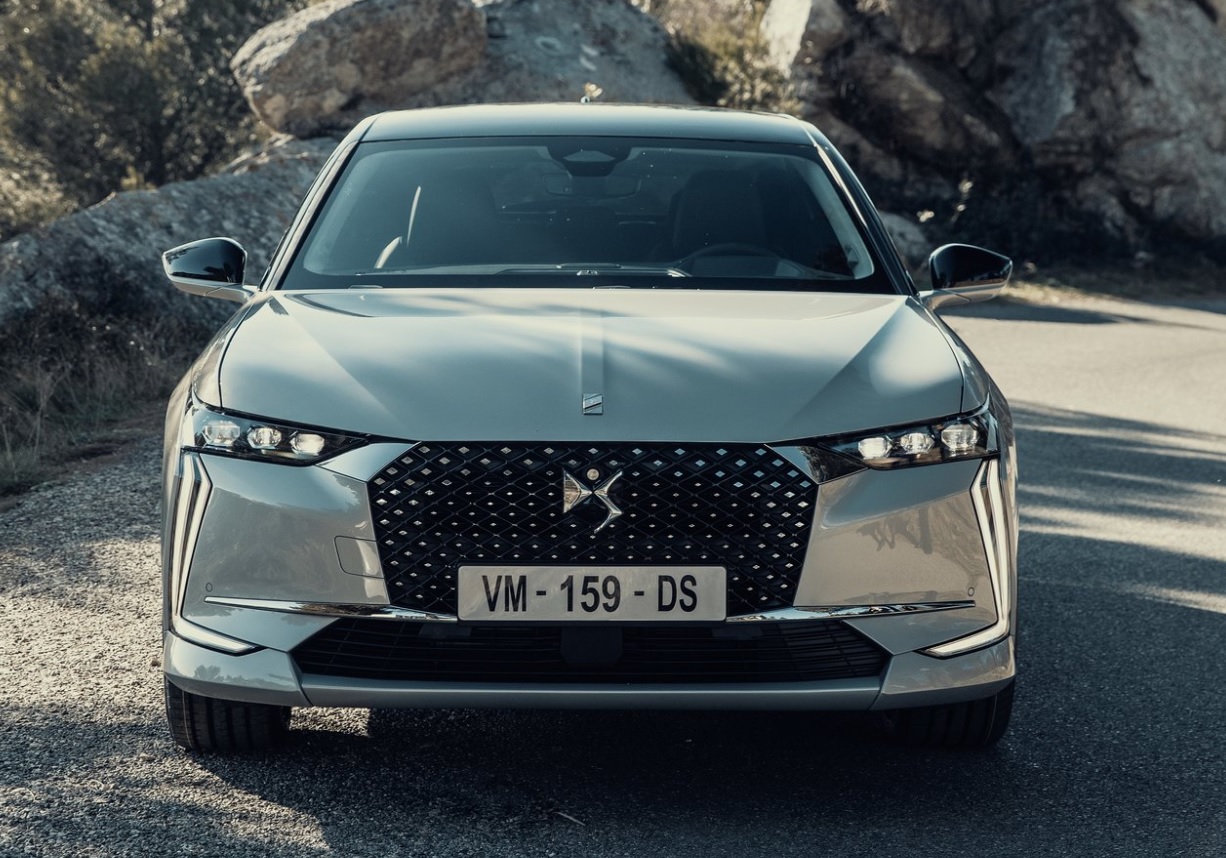 2022 DS DS 4 1.6 PureTech 225 HP Trocadero EAT8