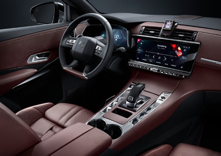 2020 DS DS 7 Crossback 1.6 PureTech 225 HP So Chic Rivoli Otomatik