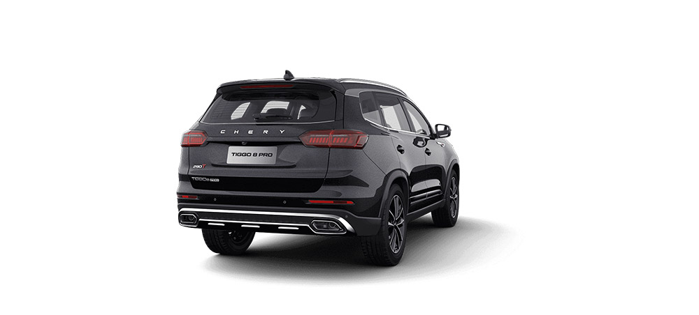 2023 Chery Tiggo8 Pro 1.6 183 HP Luxury DCT