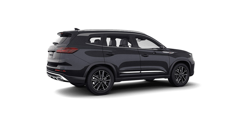 2023 Chery Tiggo8 Pro 1.6 183 HP Luxury DCT