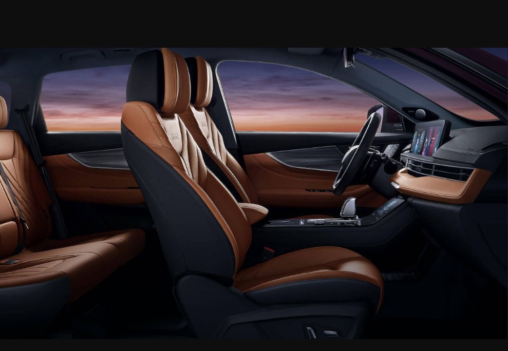 2023 Chery Tiggo8 Pro 1.6 183 HP Luxury DCT
