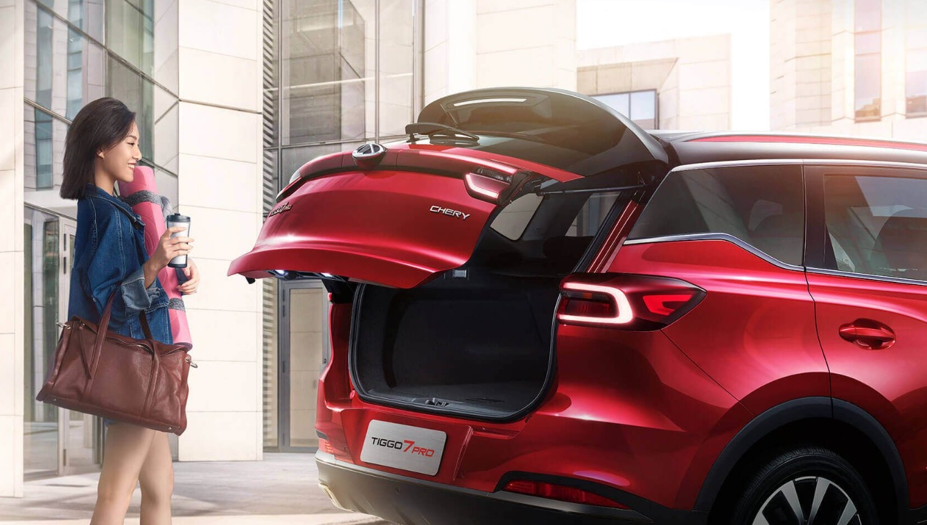 2024 Chery Tiggo7 Pro 1.6 183 Beygir Excellent DCT Teknik Verileri