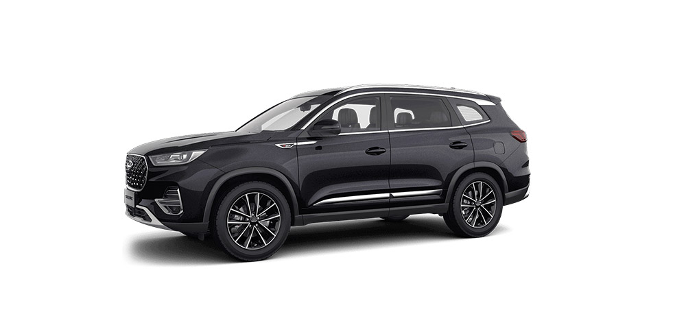 2024 Chery Tiggo8 Pro 1.6 183 HP Luxury DCT Özellikleri - arabayakit.com