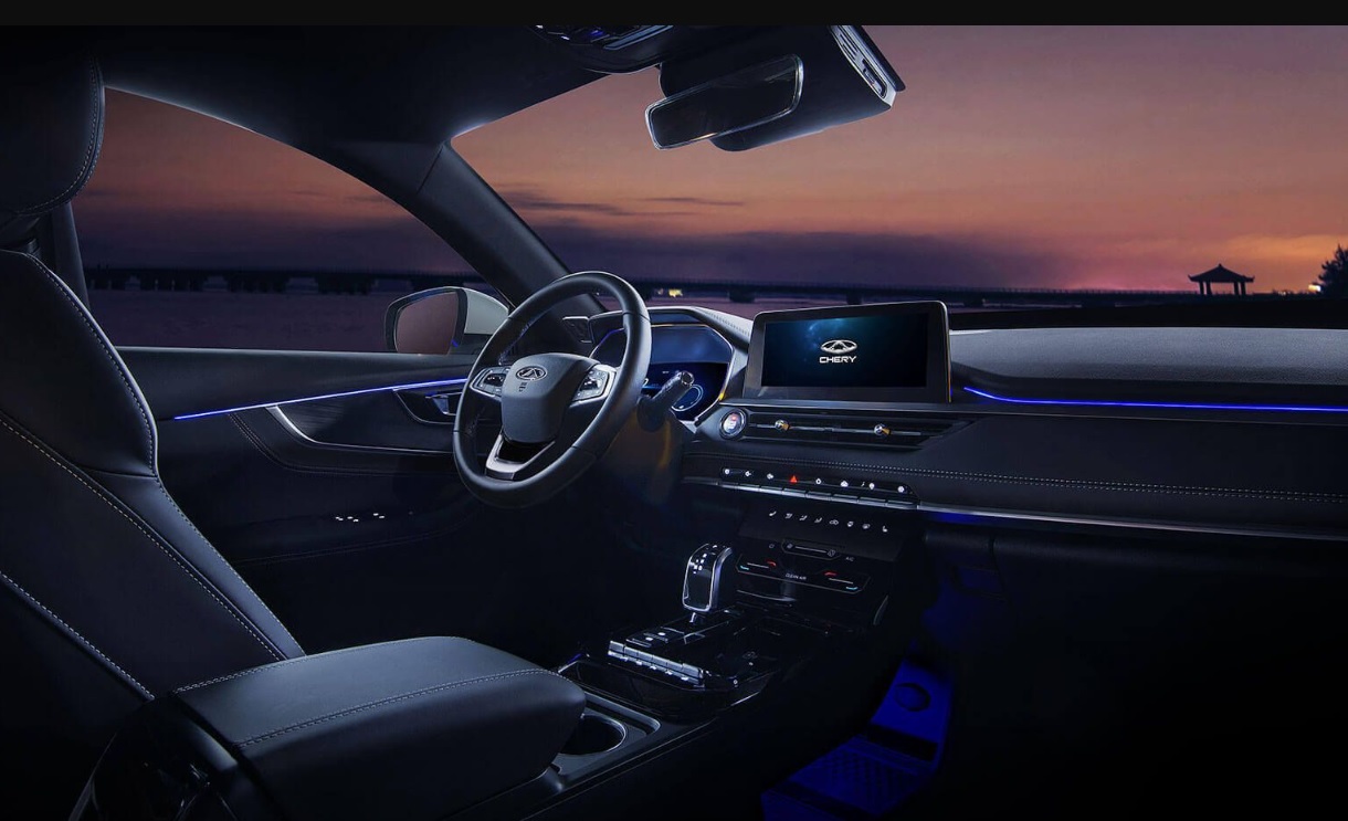 2023 Chery Tiggo7 Pro 1.6 183 HP Comfort DCT Özellikleri - arabayakit.com